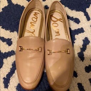 Sam Edelman Leather Loraine Loafers size 7